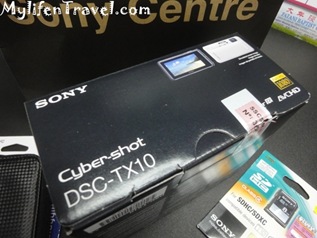 Sony Cybershot TX10 Camera 24 Sony Cybershot TX10 Camera 24