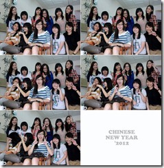 Jin Le's house