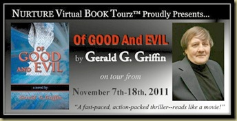 Gerald G Griffin Good and Evil Tour Banner