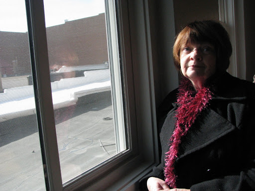 Author Lin Waterhourse wrote, 