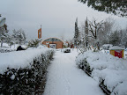 Neve a Roma 04 febbraio 2012