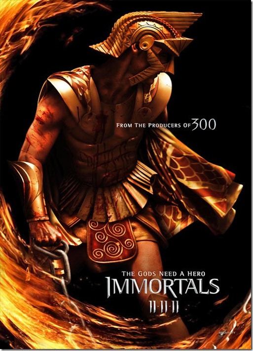 Immortals เทพเจ้าธนูอมตะ [HD Master]