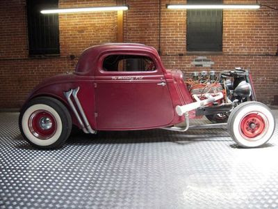 used 1934 ford 3 window chopped 8335 4364558 36 400 Rides