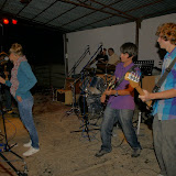 Koncert v Spolkovej záhrade