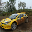 Per Gunnar Andersson - Emil Axelsson - Proton Satria Neo S2000