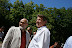 Robert Hue et Vincent Peillon
