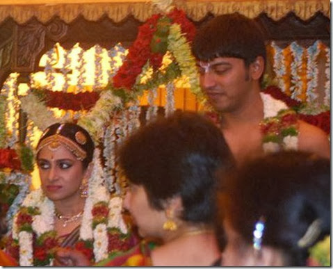 Ravi Raghavendra Daughter’s Wedding Photos