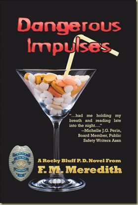 DAngerous Impulses, New Cover DAngerous Impulses, New Cover