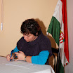 A házszabály aláírása