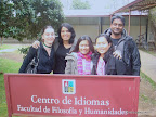 Centro de Idiomas - Class & Excursions