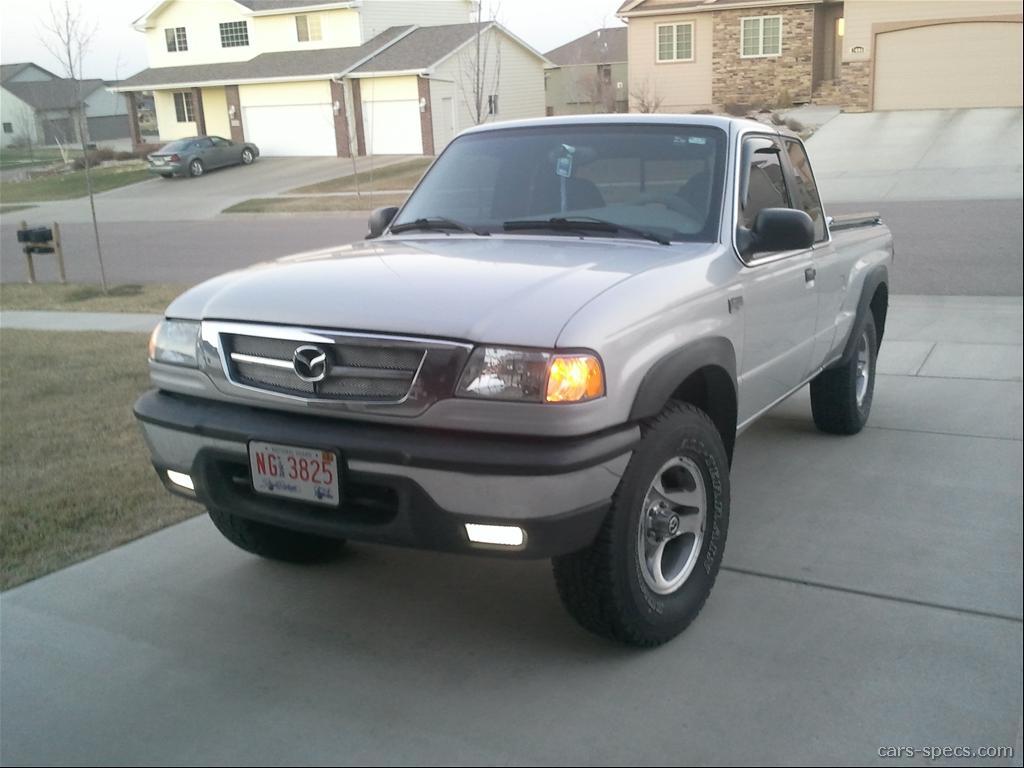1998 Mazda B