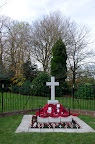 Garrison Church, Memorial, Aldershot