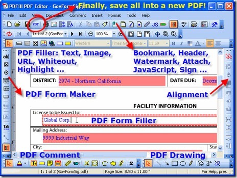 PDFill-PDF-Editor-9.0-Portable