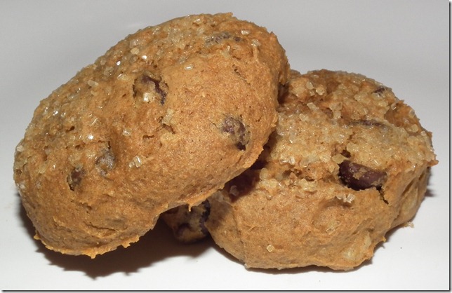 Pumpkin Spice Cake Mix Cookies 9-28-11