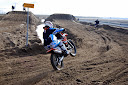 1e training na blessure Maasvlakte