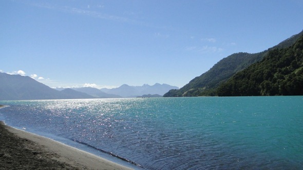 Lago Todos los Santos