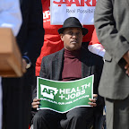 Medicaid Rally