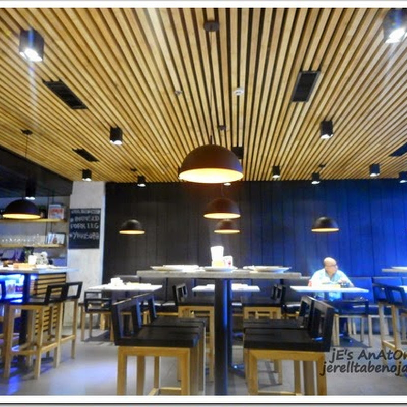 Restaurant Review Mu Noodle Bar at Glorietta 2 jE's AnAtOmY