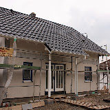 Hausbau - Verputzen Tag1