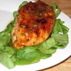Apricot Chicken