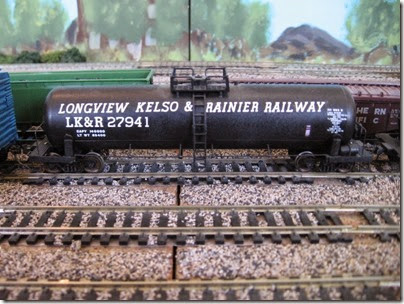 IMG_2020 LK&R Tank Car #27941 at Clamshell Railroad Days in Ilwaco, WA on July 20, 2008 IMG_2020 LK&R Tank Car #27941 at Clamshell Railroad Days in Ilwaco, WA on July 20, 2008