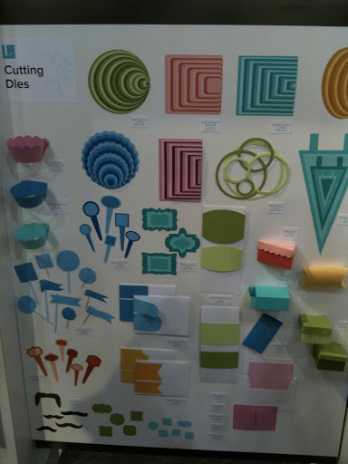 Lifestyle Crafts makes an amazing at home too,l to letter press and die cut yourself. Look at all the shapes.