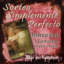 Sorteo Simplemente Perfecto Sorteo Simplemente Perfecto