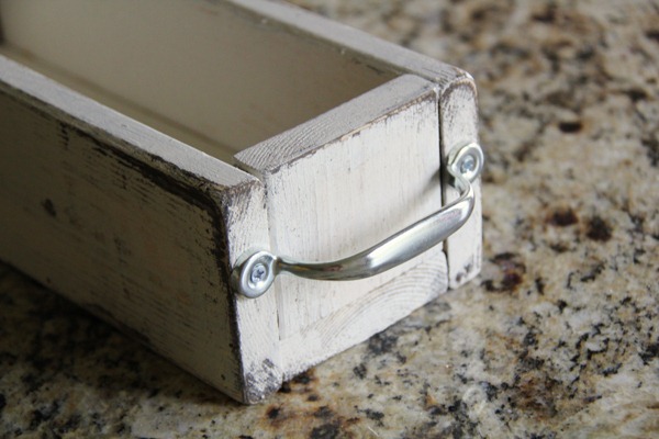 diy mason jar planter box