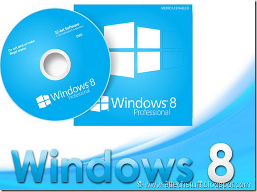 windows 8 crack - www.9tdownload.blogspot.com