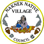 NAKNEK NATIVE VILLAGE<br />
9"<br />
42000 Stitches
