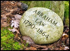 02b - Abraham Low Gravestone - from Internet 02b - Abraham Low Gravestone - from Internet