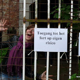 Fort van Walem 2009