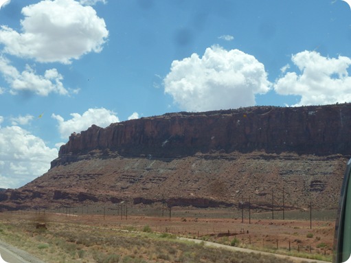 Ogden to Moab Utah 152