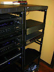 Yes we build Racks , Distribution is key to that clean look