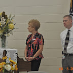 Marian Nolley & Eco Dev Director Rusty Haygood