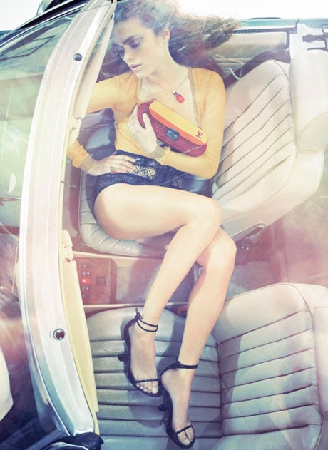 sophie vlaming - Marie Claire Italia May 2011 - 3 sophie vlaming - Marie Claire Italia May 2011 - 3