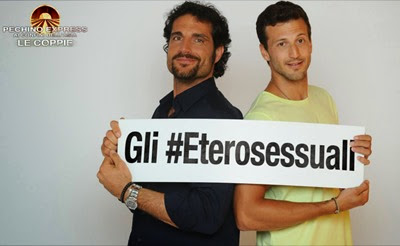 Pechino-Express-6-Eterosessuali-Luca-Betti-e-Michael-Mario-Lewis-6 Pechino Express 6 gli Eterosessuali Luca Betti e Michael Mario Lewis