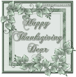 Dear Happy Tgiving