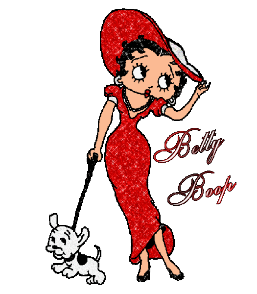 Betty Boop (268)