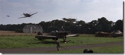 BoB Messerschmitt Strafes Hurricane BoB Messerschmitt Strafes Hurricane