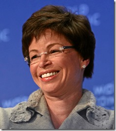Valerie B. Jarrett - World Economic Forum Annual Meeting Davos 2