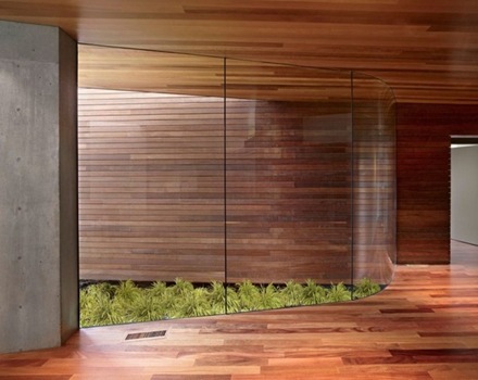 La madera un material noble para la arquitectura y el diseño de ...
