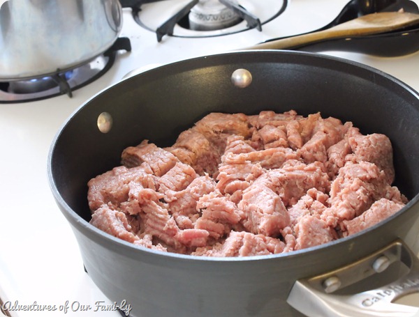 easy casserole ground turkey recipe