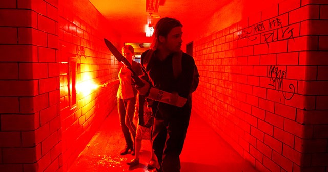 WORLD WAR Z