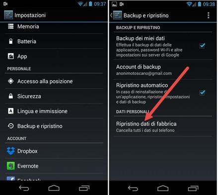 ripristino-dati-fabbrica-android