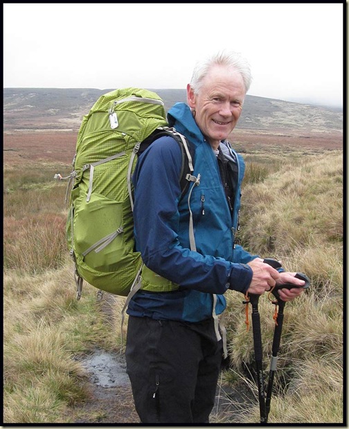Lowe Alpine Nanon 50:60 Hyperlite Backpack Lowe Alpine Nanon 50:60 Hyperlite Backpack