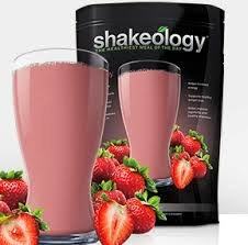 strawberry shakeology