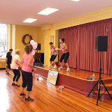 2011 Oct Jazzercise New Britain