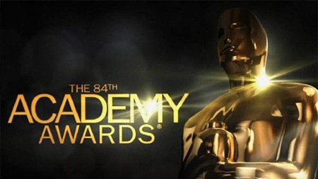 84th Oscar Nominations 2012
