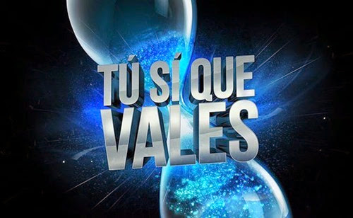 tu sì que vales logo